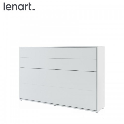 Sienas gulta 120 BED CONCEPT BC-05, ozols artisan